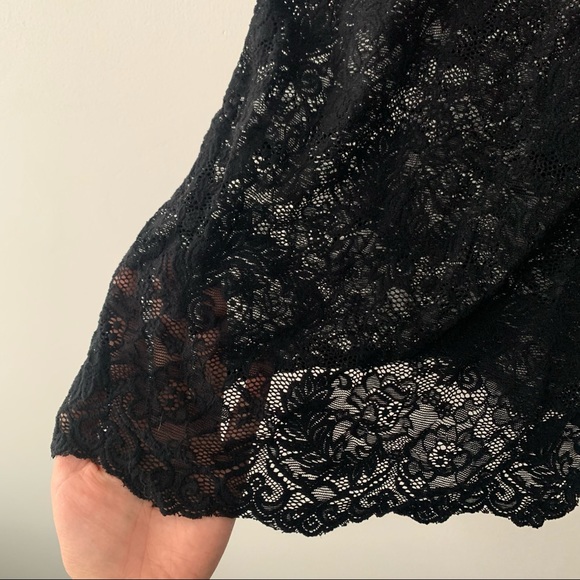 Lace bustier cami - Picture 2 of 5